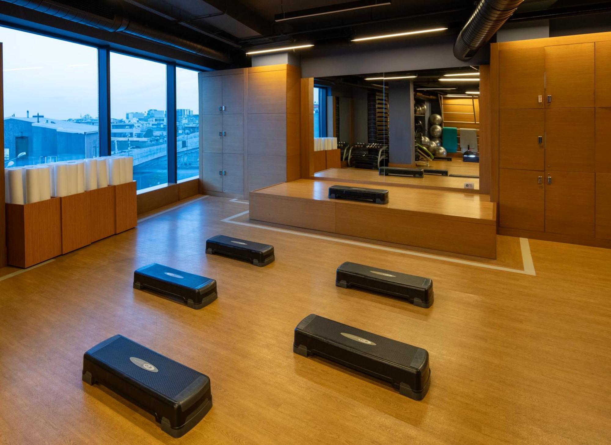 Windsor Hotel & Convention Center Istanbul — Photos 1